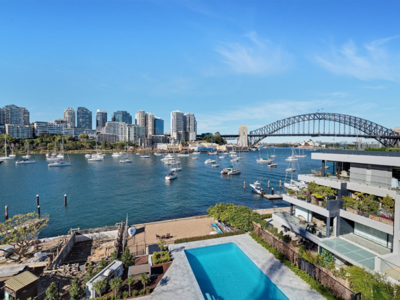 7/1 Bayview Street, Lavender Bay