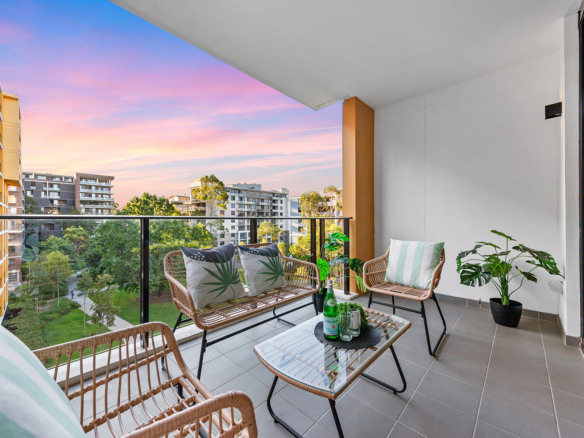 Unit 515/21-37 Waitara Avenue, Waitara