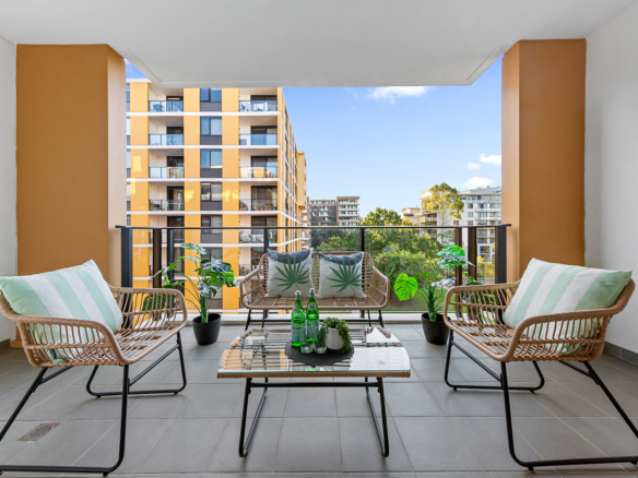 Unit 515/21-37 Waitara Avenue, Waitara