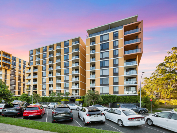 Unit 515/21-37 Waitara Avenue, Waitara