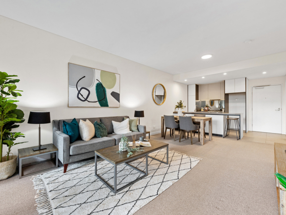Unit 515/21-37 Waitara Avenue, Waitara