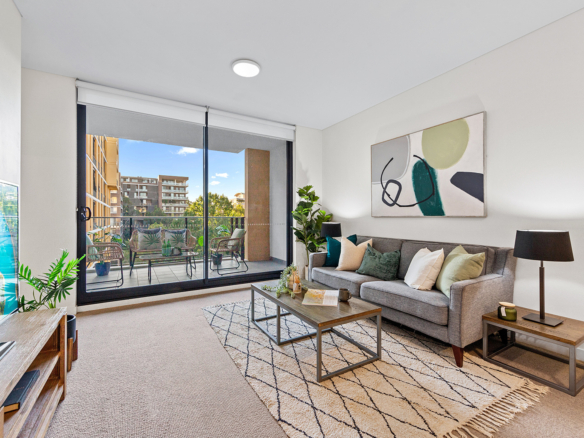 Unit 515/21-37 Waitara Avenue, Waitara