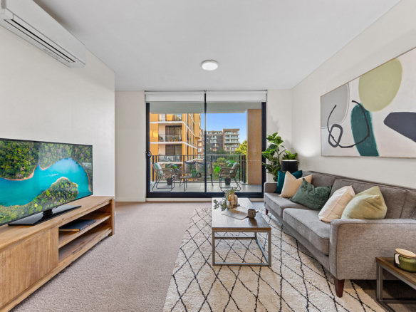 Unit 515/21-37 Waitara Avenue, Waitara